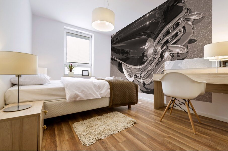 AUTO PORTRAIT 140 Mural print