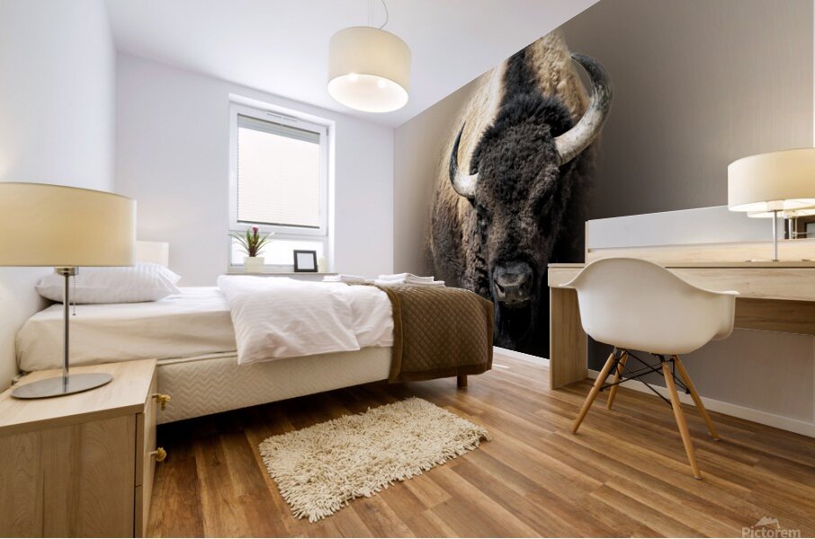 Earth Shaker Mural print