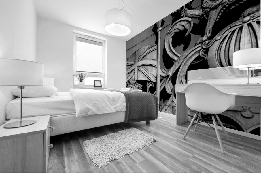 canadian coat of arms  square 2624 Arms 13k Mural print