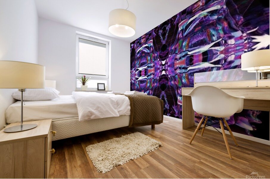 CUSTOM ARTWORK  1 Mural print