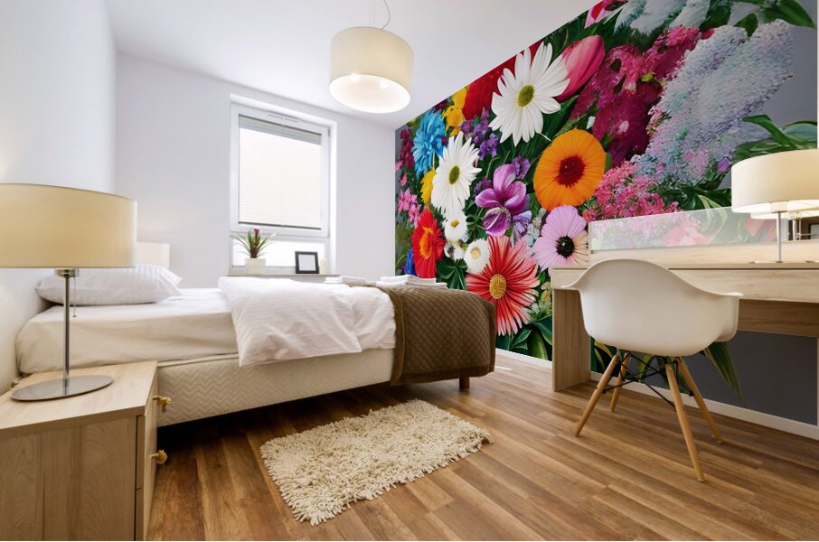 IMG 1277 Mural print