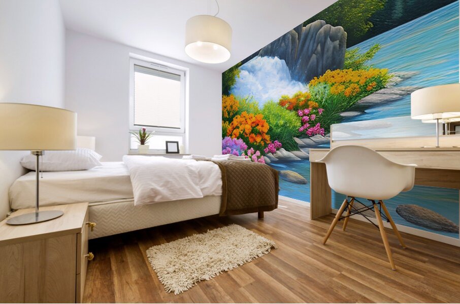 IMG 4366 Mural print