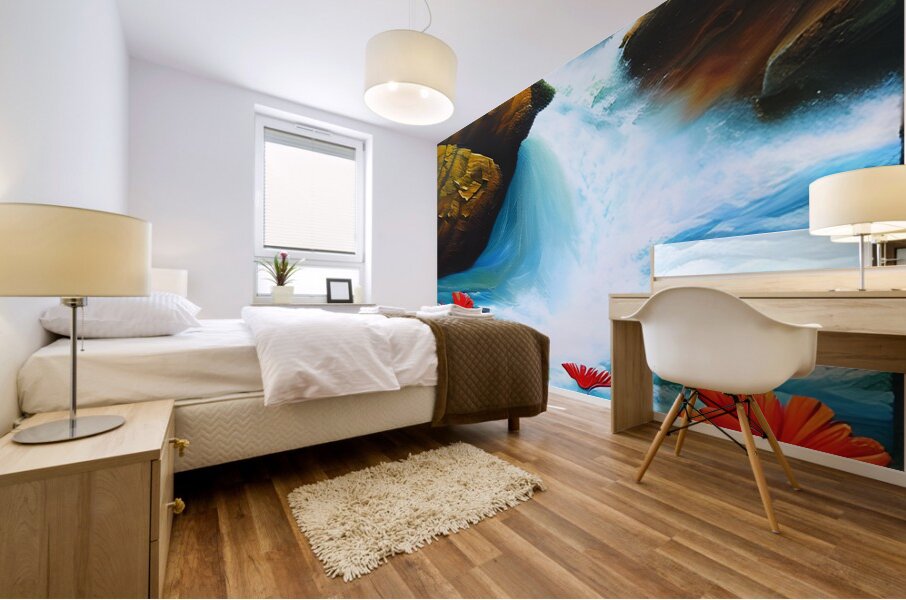 IMG 4357 Mural print