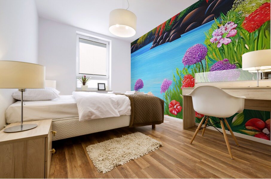 IMG 4358 Mural print