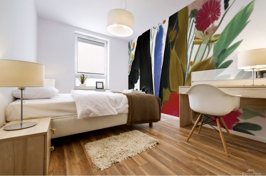 rEvolution 13 Mural print