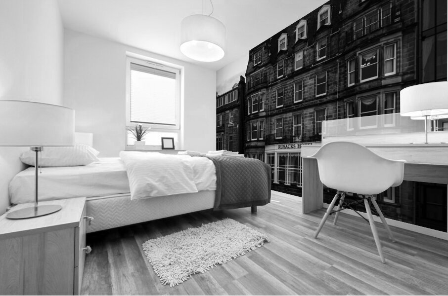 rusacks hotel on old course st andrews scotland   1707865521.1724 Mural print