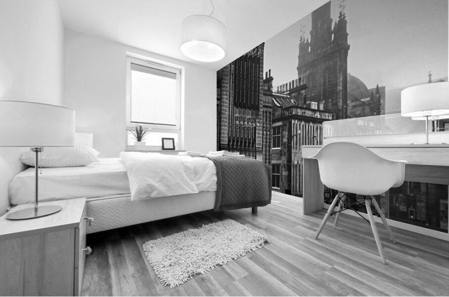 national library of scotland  vertical 4680 Libra Mural print