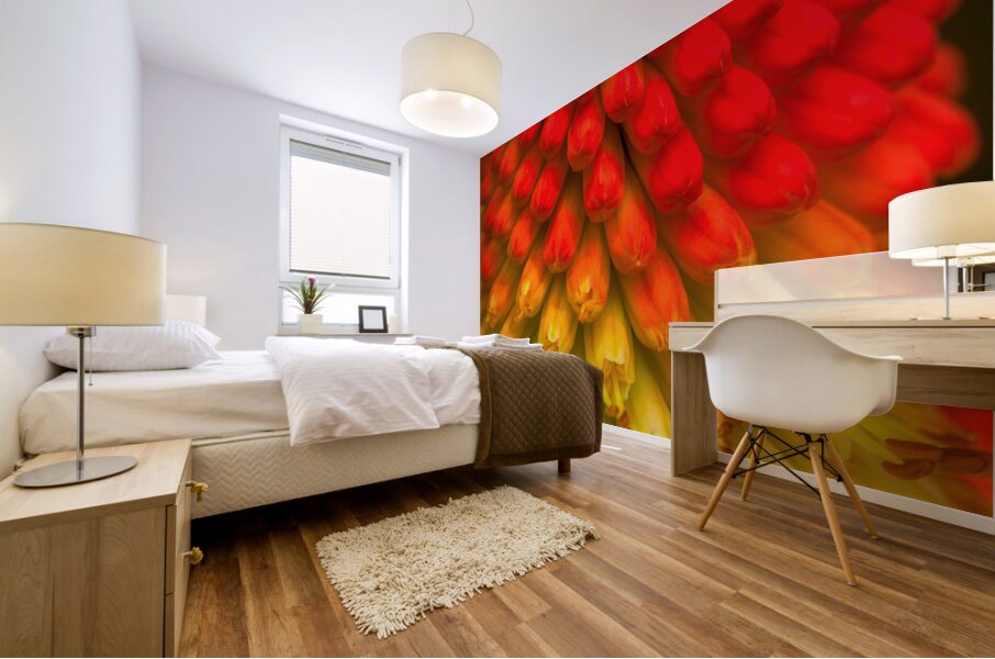 FLO 01822 Mural print