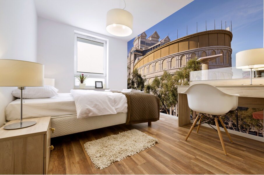 Caesars Palace   Las Vegas NV DSC08534 Mural print