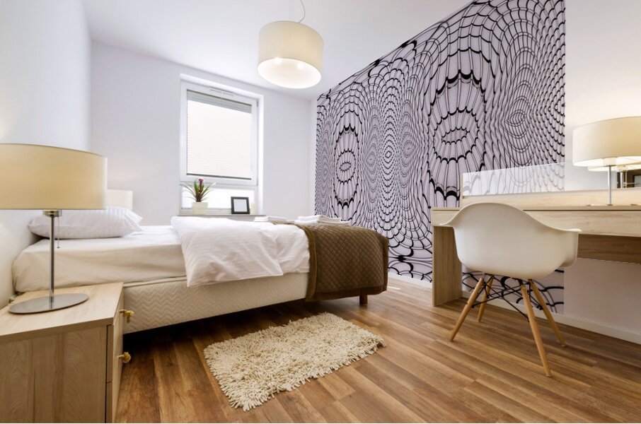 HYPNOSE 17 Mural print