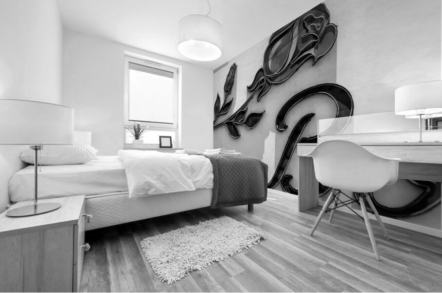 rose bowl pasadena  horizontal 2193 Rose 13k Mural print