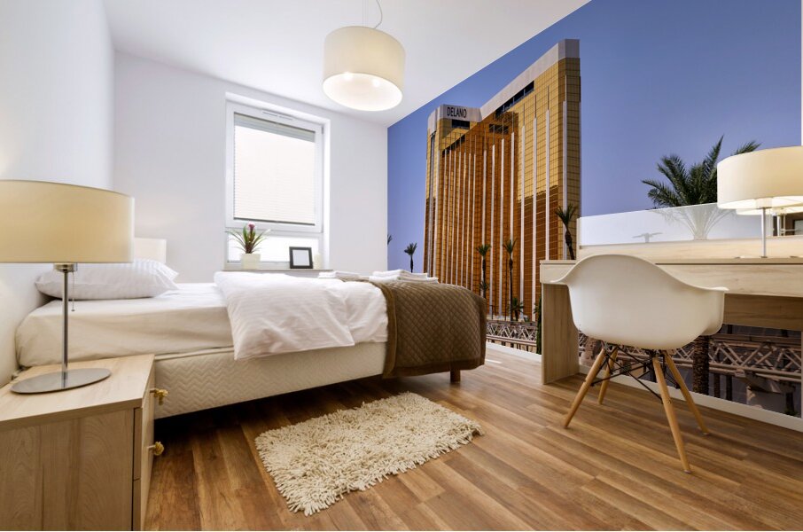 Delano   Las Vegas NV DSC03161 Mural print