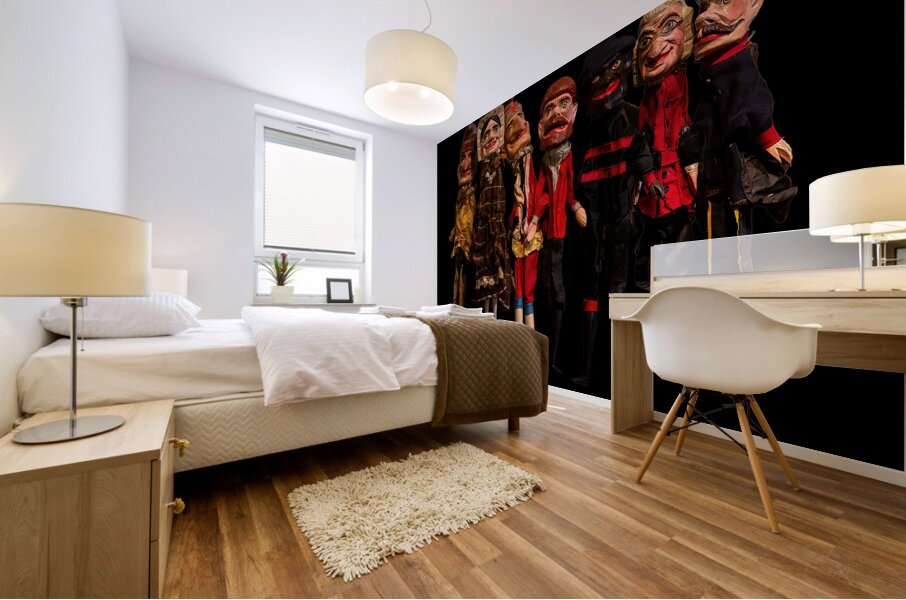 PEO 01842 Mural print