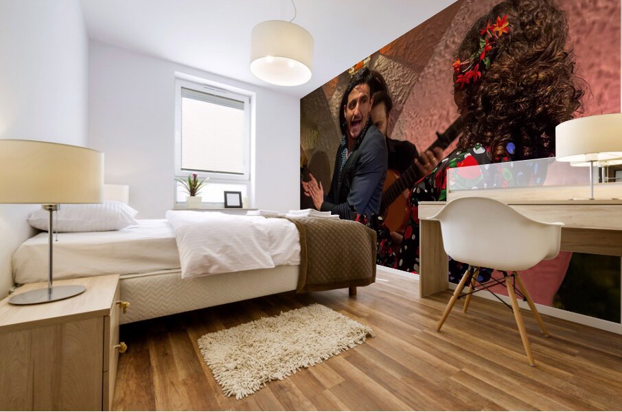 PEO 01850 Mural print