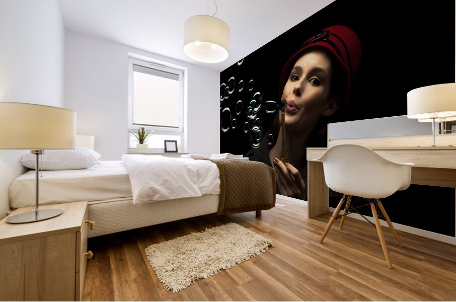 PEO 01828 Mural print