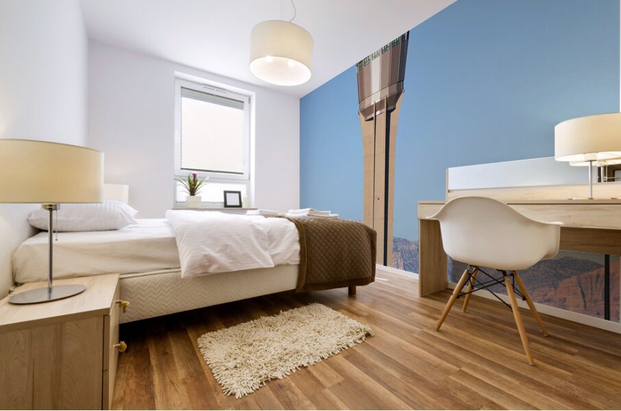 McCarran Airport   Las Vegas NV A7301482 Mural print