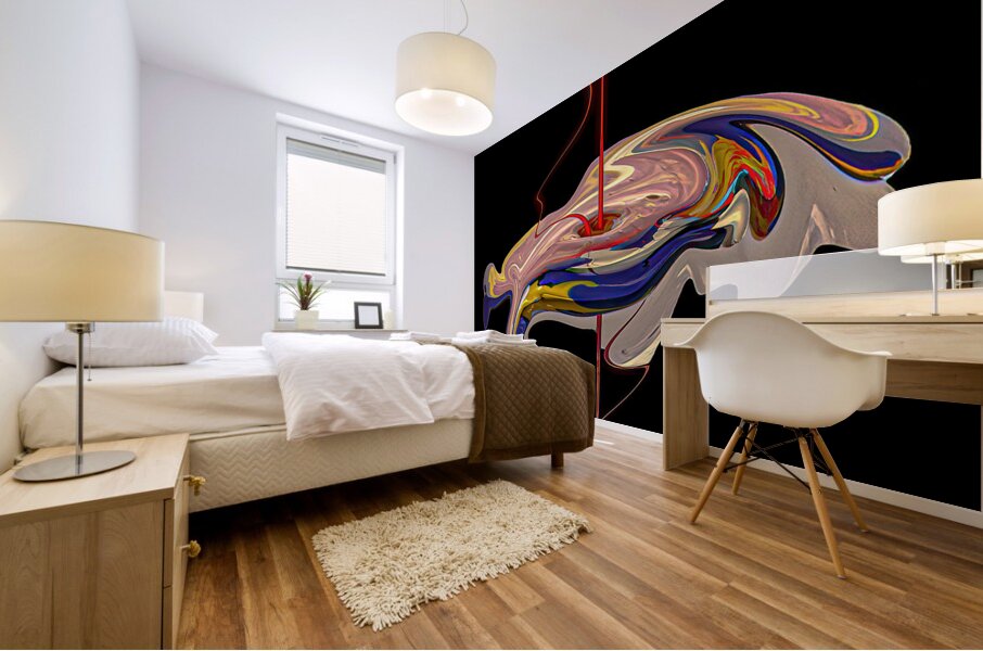 ABS 01938 Mural print