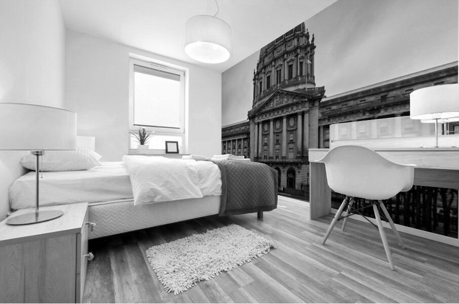 city hall san francisco  panoramic 2869 Beaux 13k Mural print