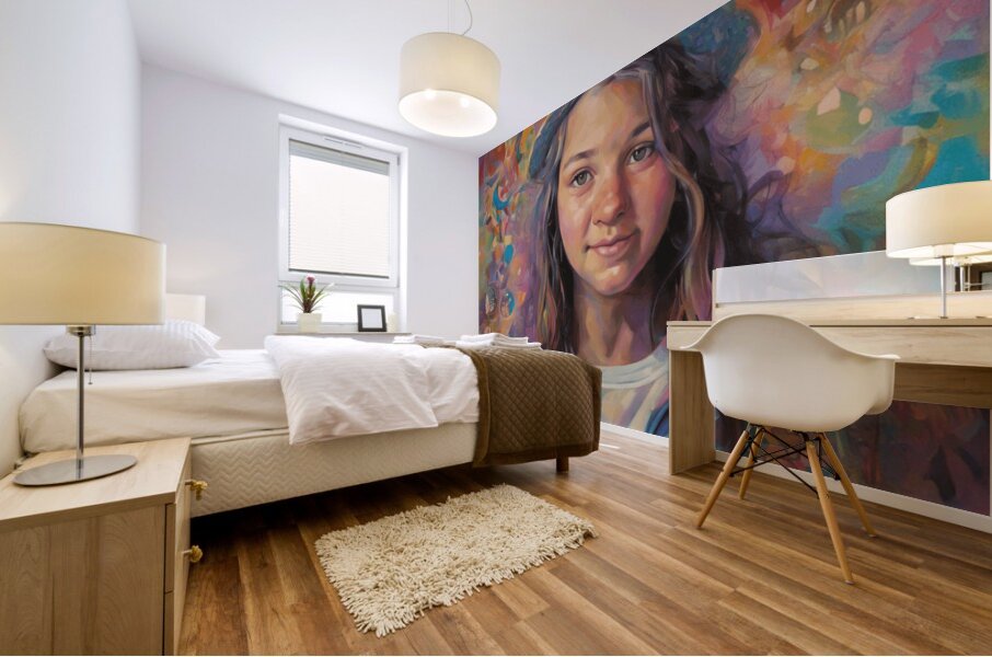 preview image 8501948092953479770 Mural print