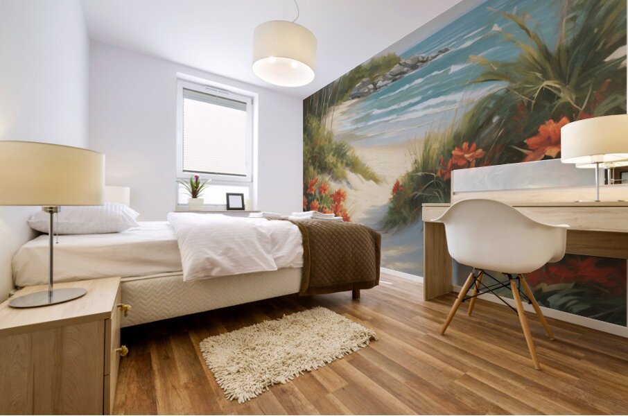 preview image  8487852811026817262 Mural print