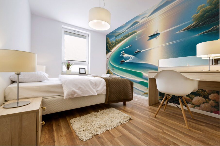 preview image 7720630962157854752 Mural print