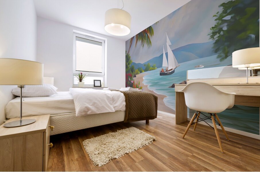 IMG 4577 Mural print