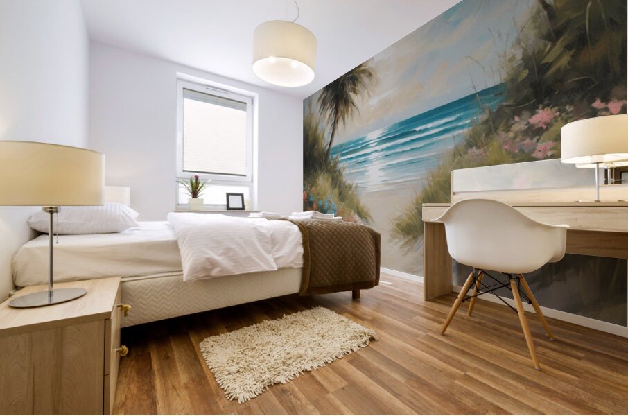 preview image  5018584290274977752 Mural print