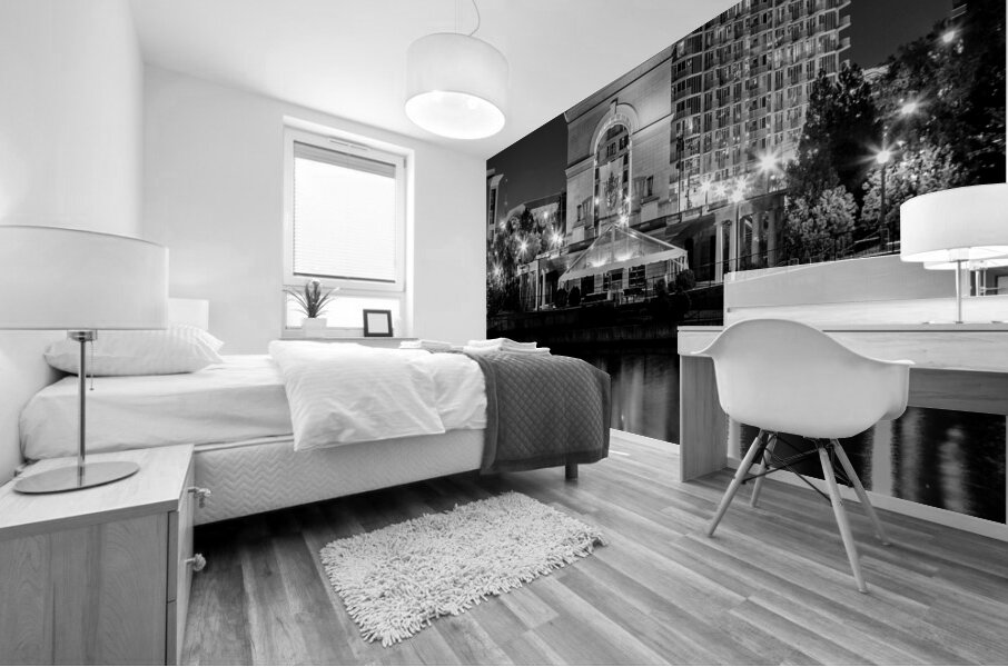 millennium gate  square 3134 Millennium 13k Mural print