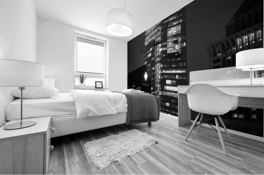 top comcast tower  vertical 983 Comcast 13k Mural print