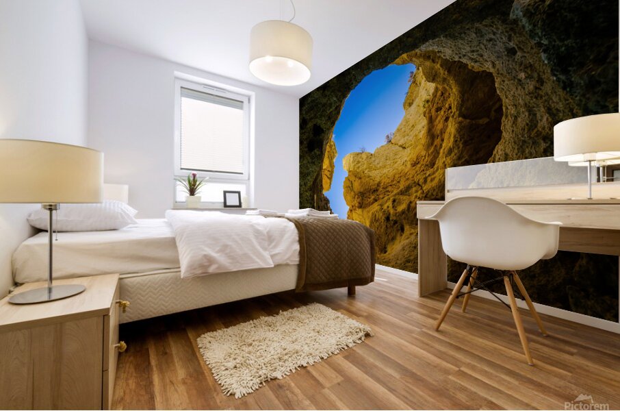 Natural skylight Mural print
