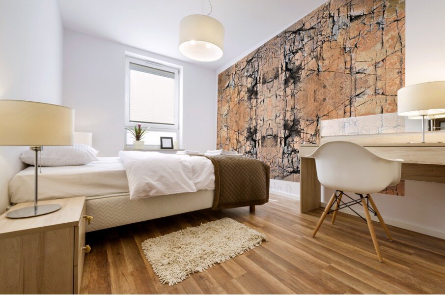 MOSAIC 9 Mural print