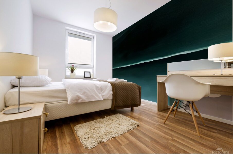 Georgia OKeeffe - Wave Night 1928 Mural print