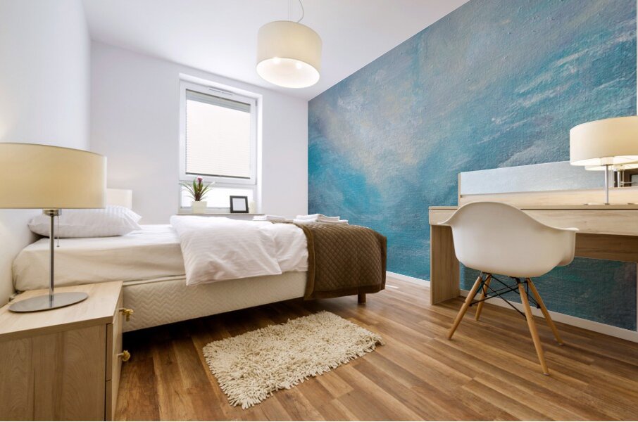 THE EXPANSE - Ltd Edition Mural print