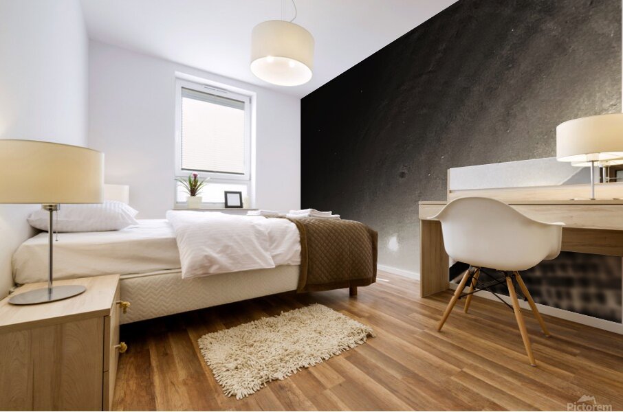 Layers of Time Mural print