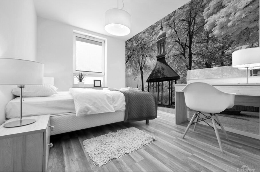 Centennial Park Galt Ontario Canada 1 Mural print