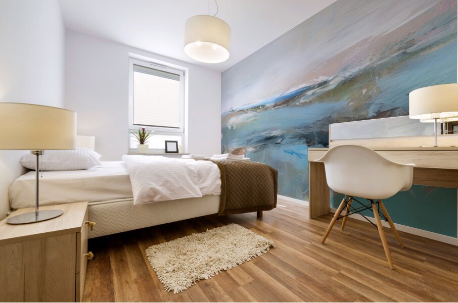 QAB 1101 – For the Love of the Sea Mural print