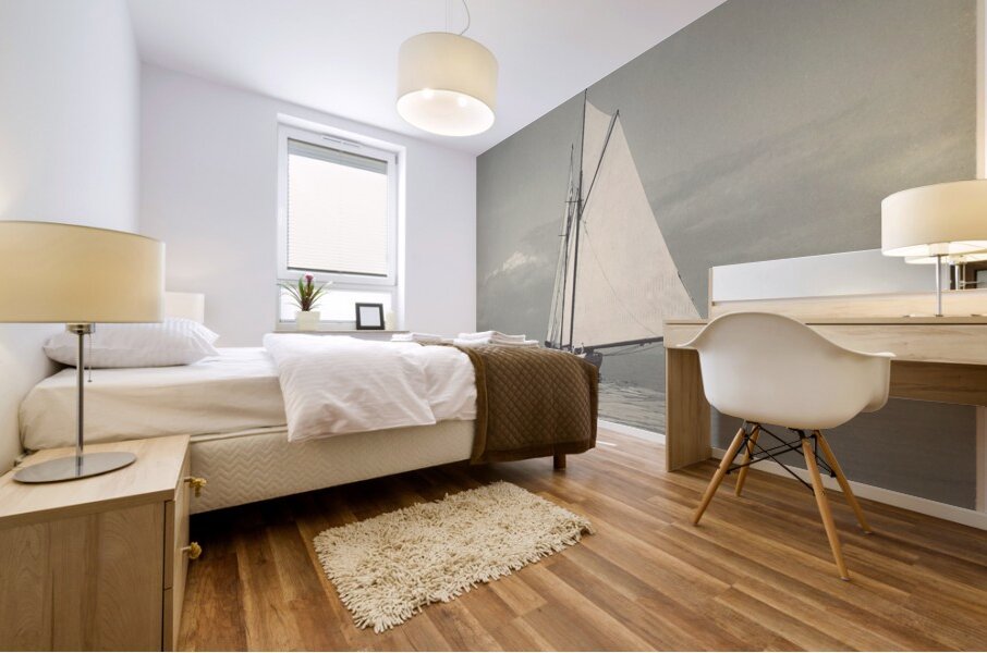 QVT 1080 – Vintage Nautical Mural print