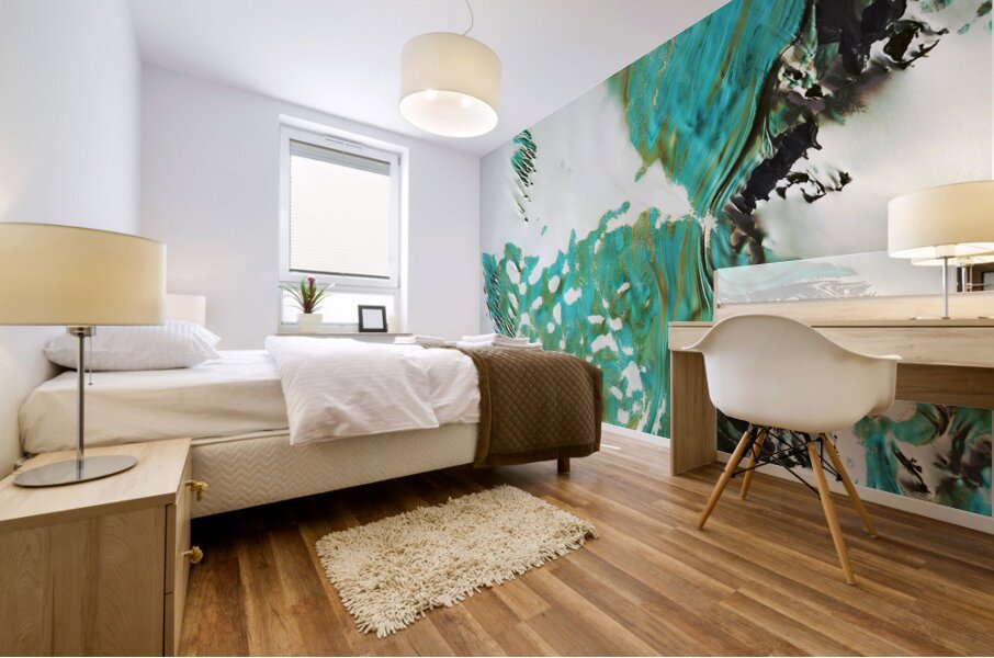 QEAA 010 – Earth As Art USGS Mural print