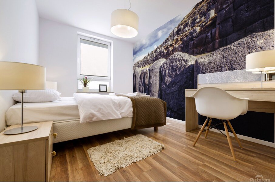 Civilization Mural print