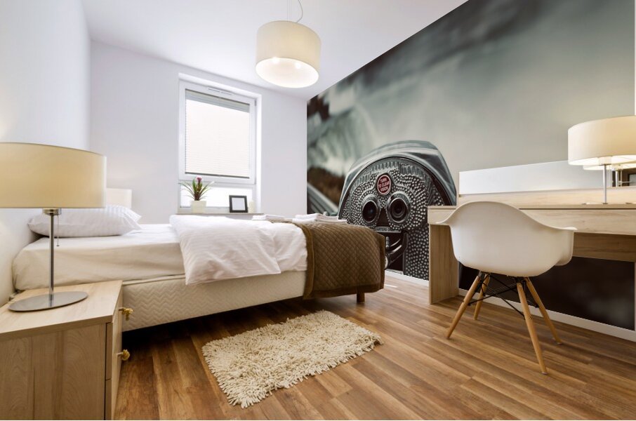 View Niagara Falls Usa Side Mural print