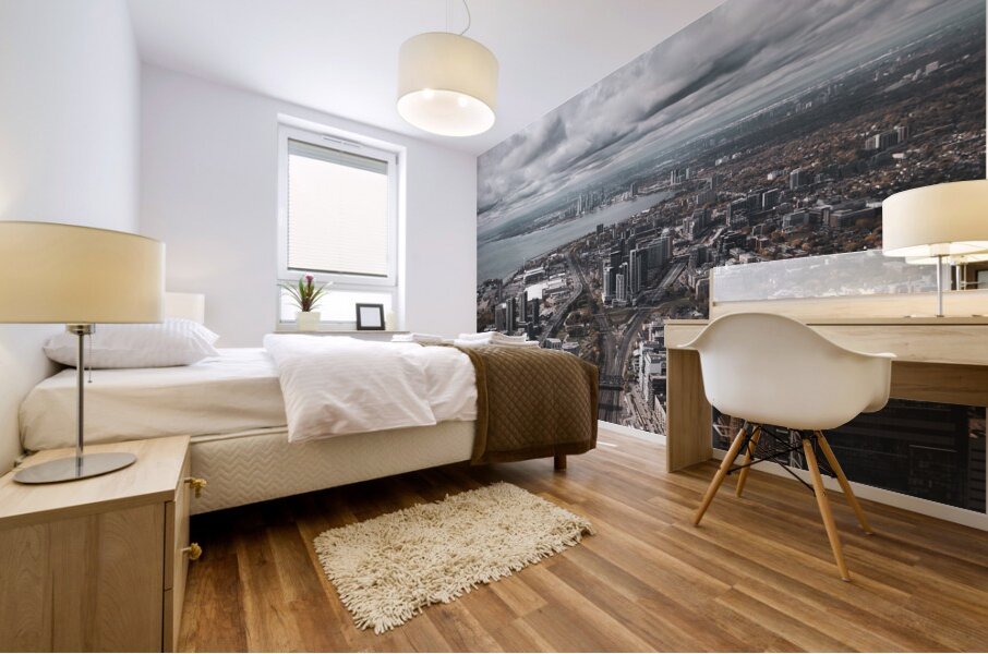 Toronto SkylineCanada Mural print