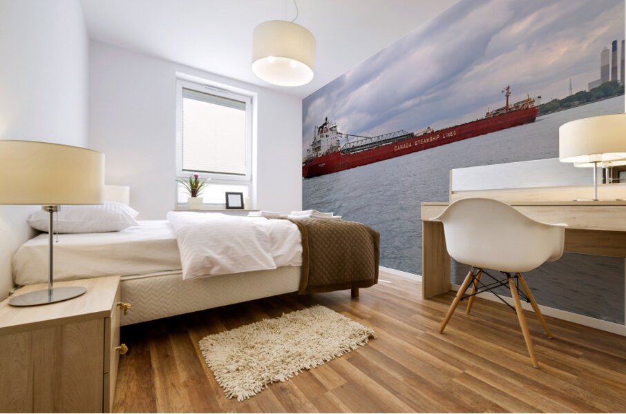 Salarium 1 Mural print