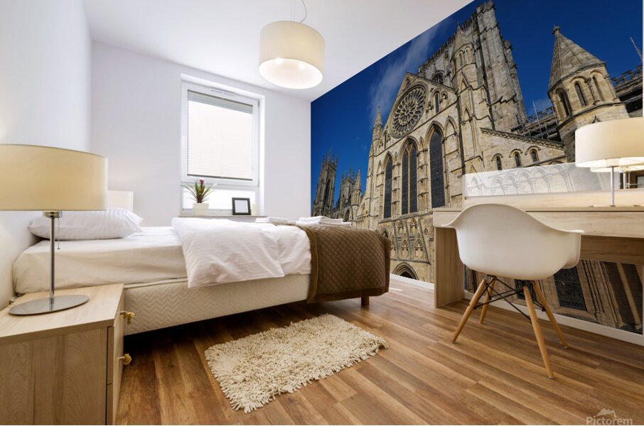 Minster Wide Mural print