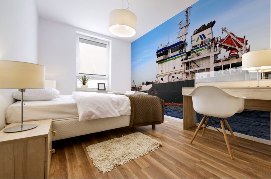 Wicky Spirit Detail 062622 Mural print