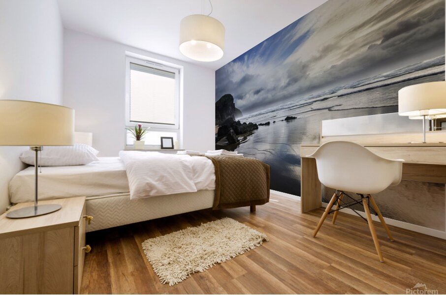 Carnewas and Bedruthan Steps  Mural print