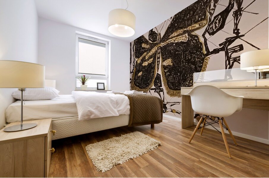 20240310 230246 1 Escape Mural print