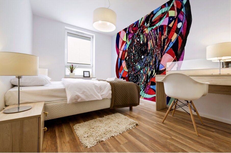 20230521 151437 2 Universe Mural print