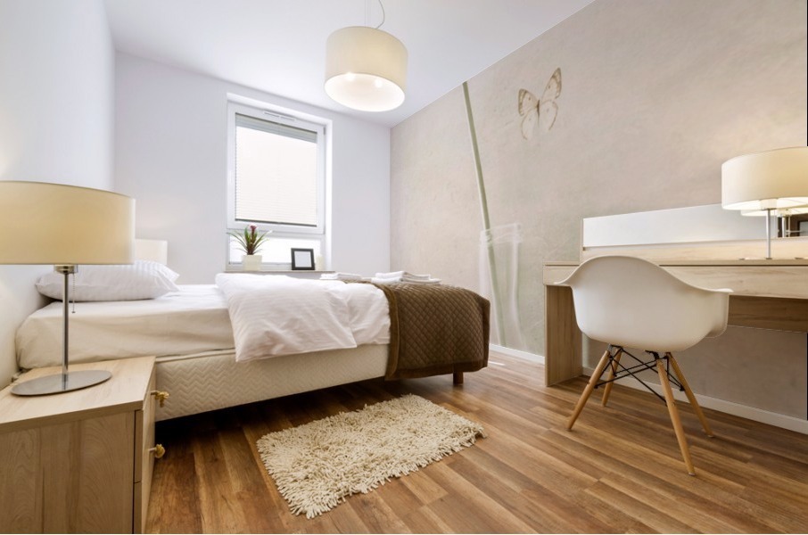 Miss Daisy Mural print