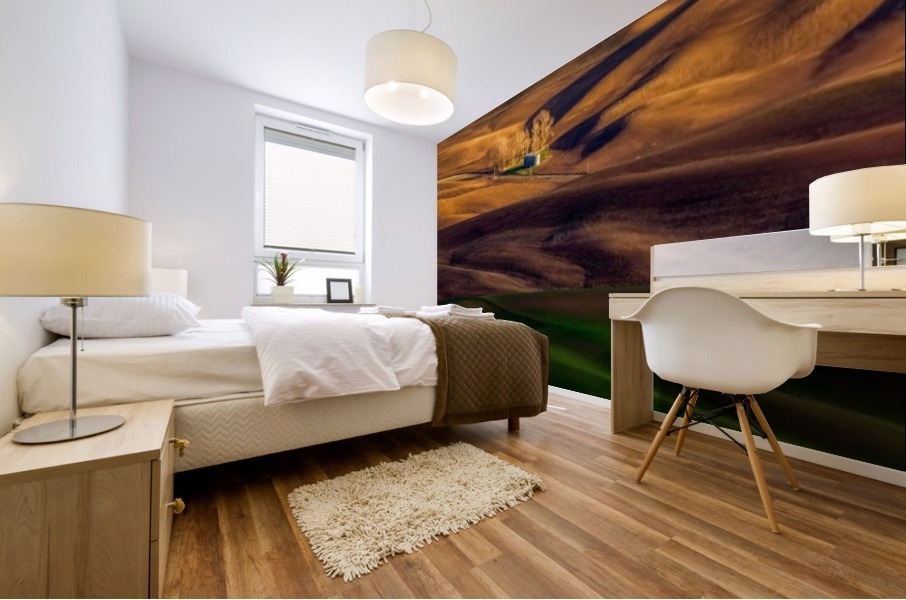 Untitled Mural print