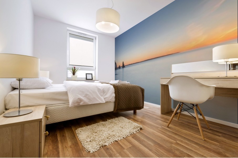 The Glory Mural print